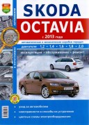 Skoda Octavia 2013 bw mak